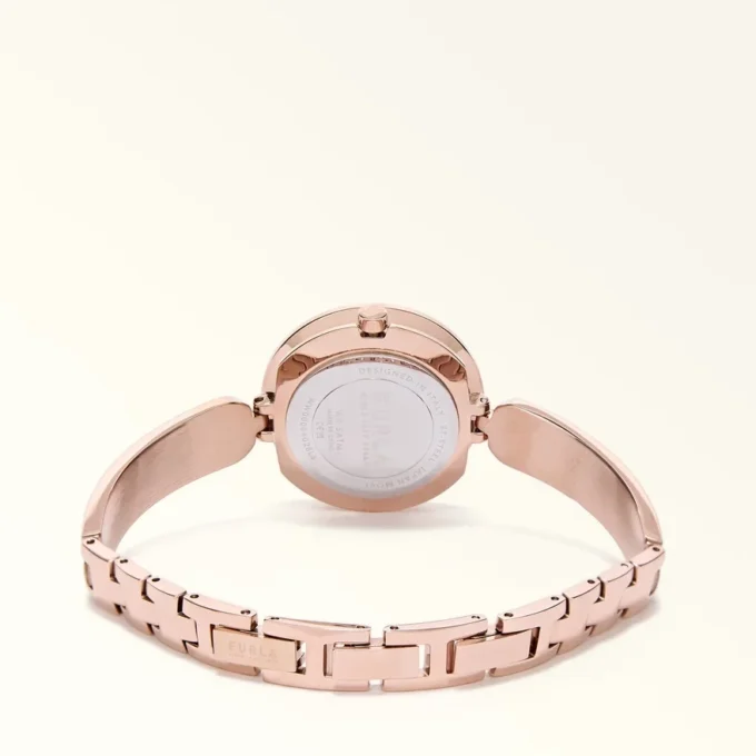 Furla Essential Round Case Watch