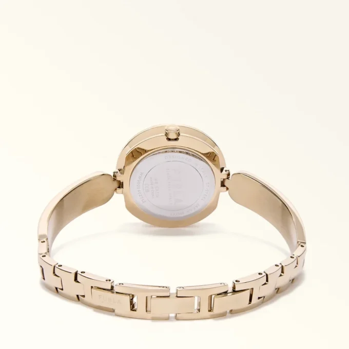 Furla Essential Round Case Watch