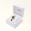 Furla Essential Round Case Watch