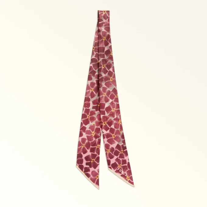 Furla Fiona Skinny Scarf