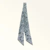 Furla Fiona Skinny Scarf