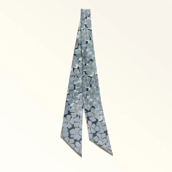 Furla Fiona Skinny Scarf