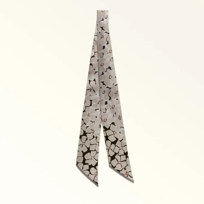 Furla Fiona Skinny Scarf