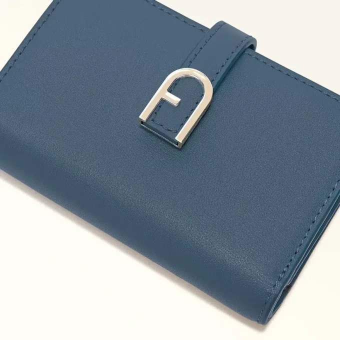 Furla Flow Compact Wallet M