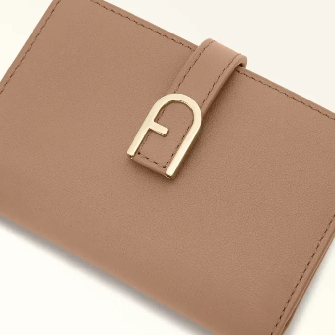 Furla Flow Compact Wallet M
