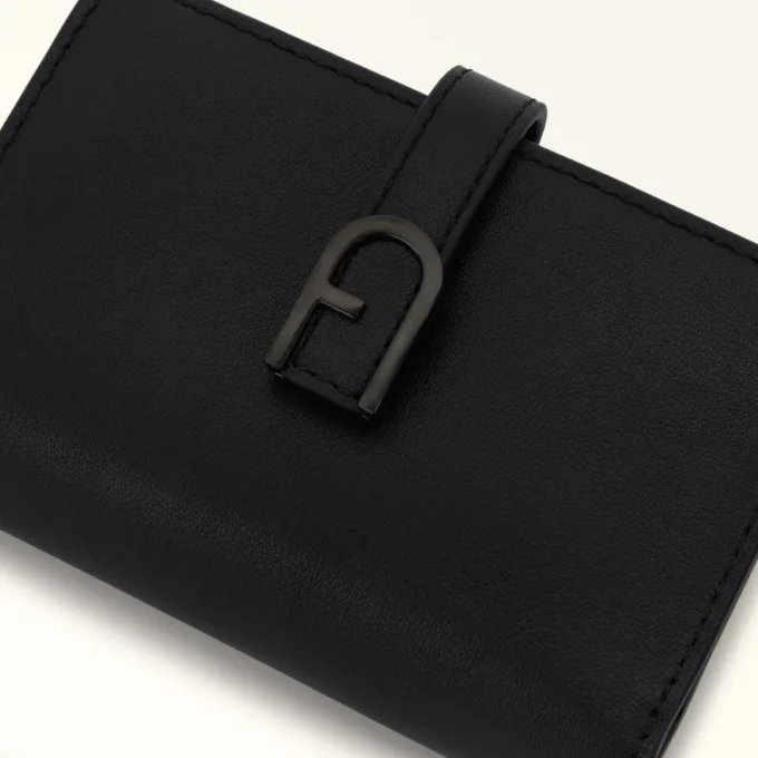 Furla Flow Compact Wallet M Furla Flow Compact Wallet M