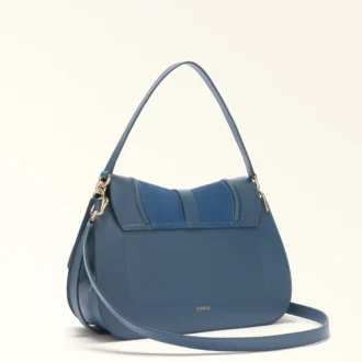 Furla Flow Top Handle L
