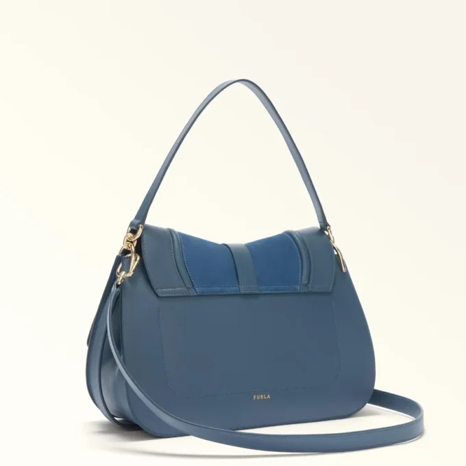 Furla Flow Top Handle L