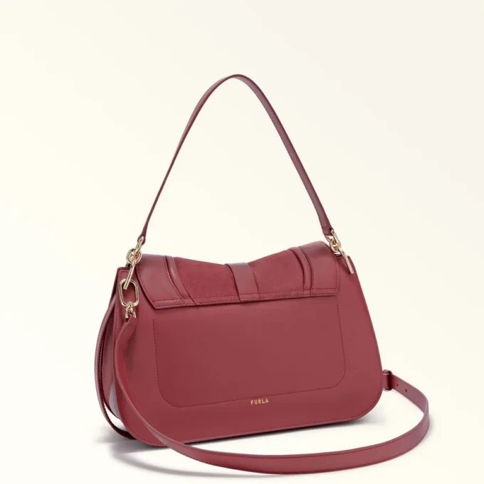 Furla Flow Top Handle L