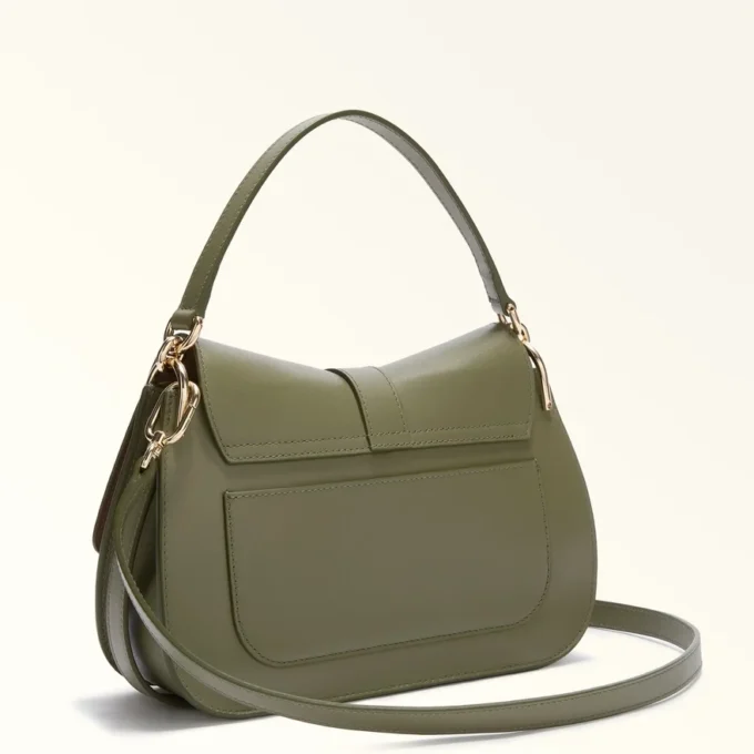 Furla Flow Top Handle M