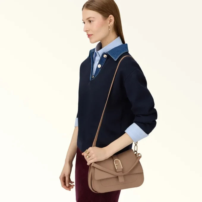 Furla Flow Top Handle M Furla Flow Top Handle M
