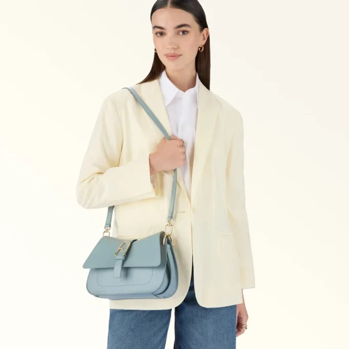 Furla Flow Top Handle M