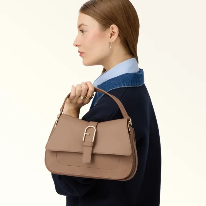 Furla Flow Top Handle M Furla Flow Top Handle M
