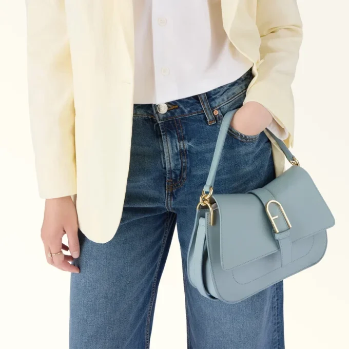 Furla Flow Top Handle M