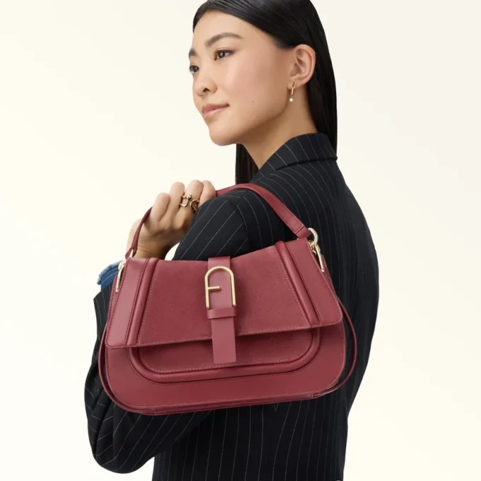 Furla Flow Top Handle M Furla Flow Top Handle M