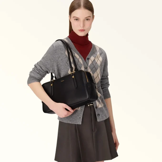 Furla Giulia Boston Bag M