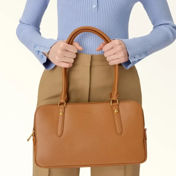 Furla Giulia Boston Bag M