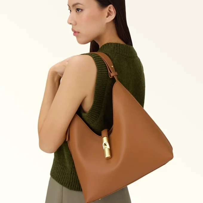 Furla Goccia Shoulder Bag M
