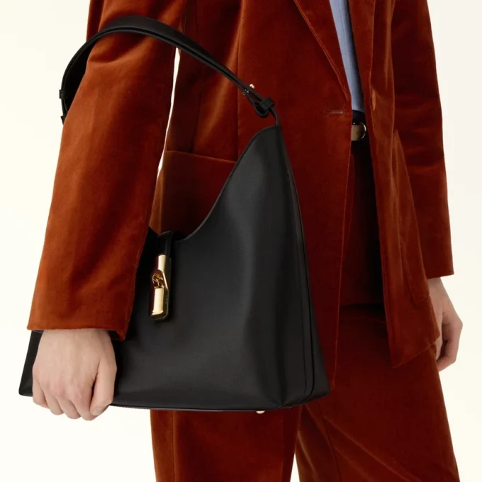 Furla Goccia Shoulder Bag M
