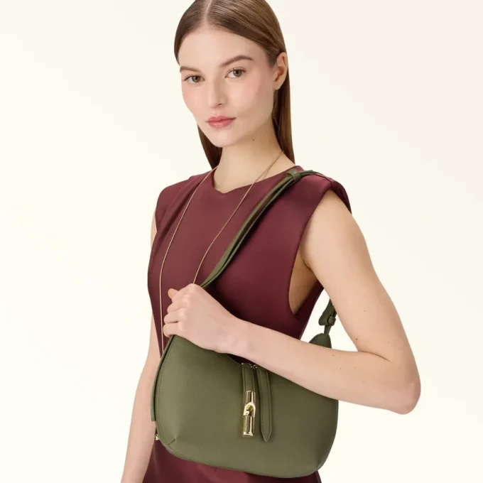 Furla Goccia Shoulder Bag S