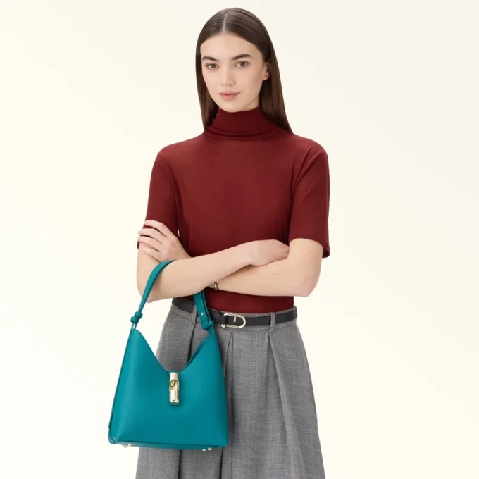 Furla Goccia Shoulder Bag S
