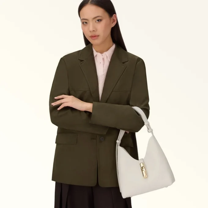 Furla Goccia Shoulder Bag S