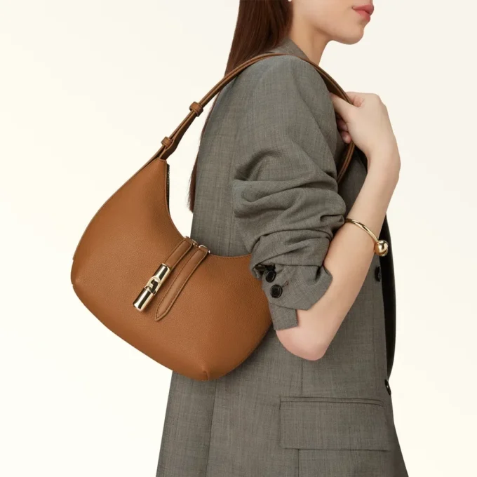 Furla Goccia Shoulder Bag S