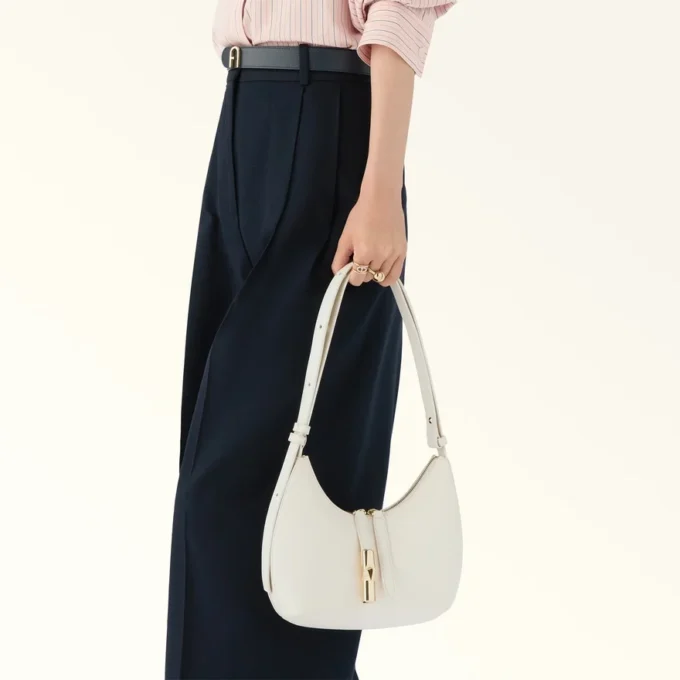 Furla Goccia Shoulder Bag S