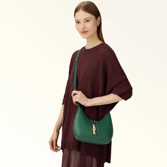 Furla Goccia Shoulder Bag S