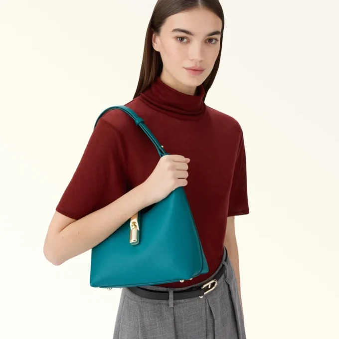 Furla Goccia Shoulder Bag S