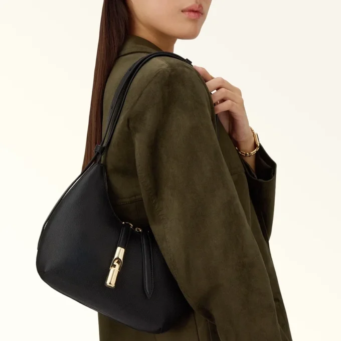 Furla Goccia Shoulder Bag S