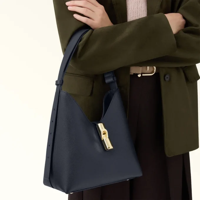 Furla Goccia Shoulder Bag S