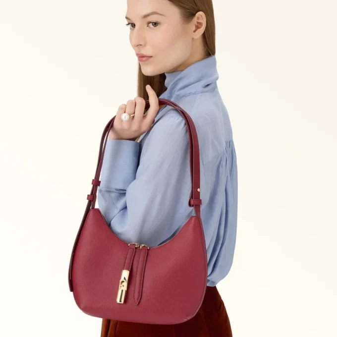 Furla Goccia Shoulder Bag S