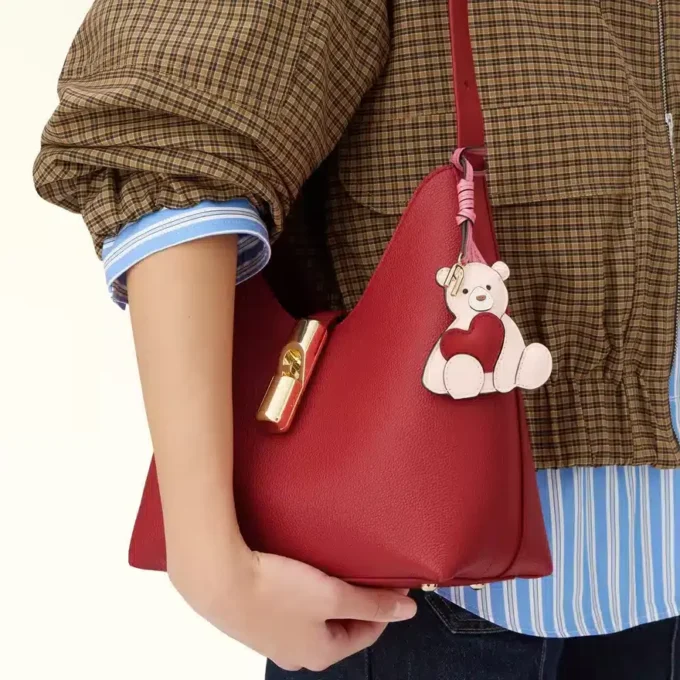 Furla Goccia Shoulder Bag S