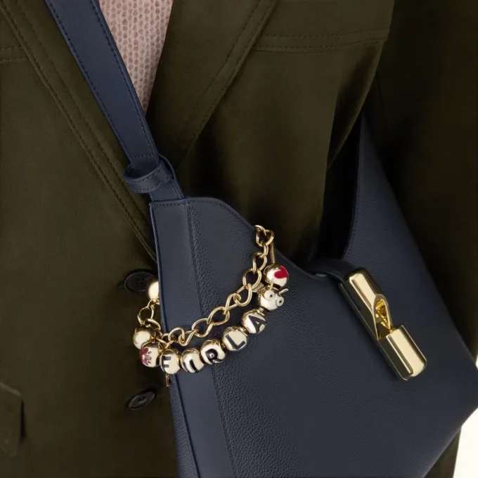 Furla Goccia Shoulder Bag S