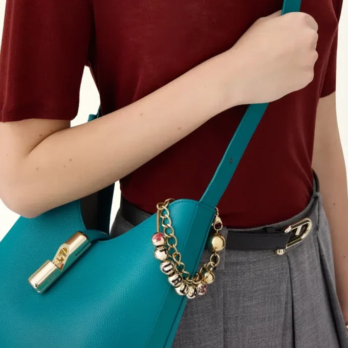 Furla Goccia Shoulder Bag S