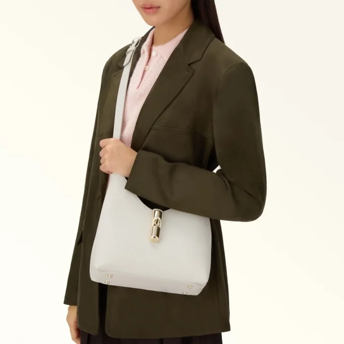 Furla Goccia Shoulder Bag S