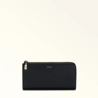 Furla Goccia Zip Around L