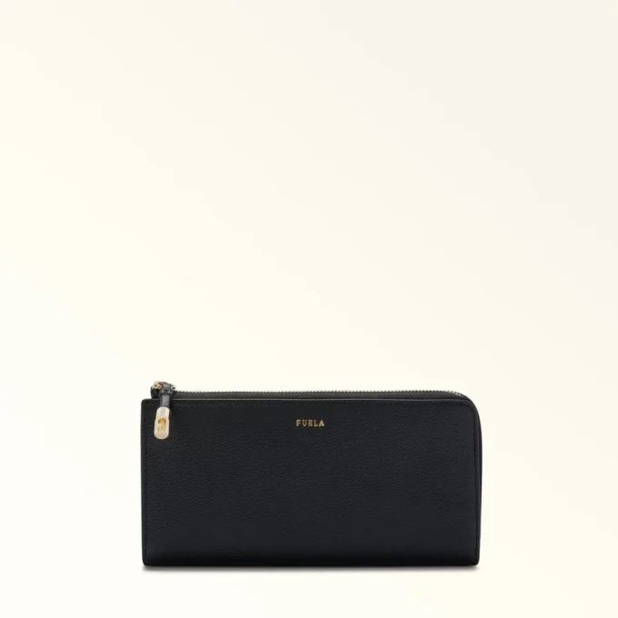 Furla Goccia Zip Around L