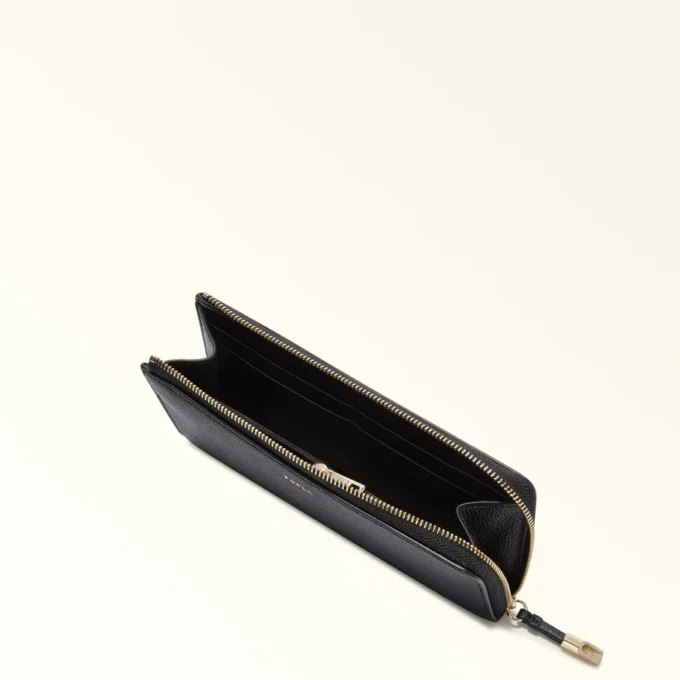 Furla Goccia Zip Around L