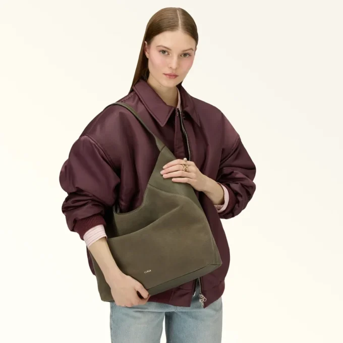 Furla Lara Shoulder Bag L Furla Lara Shoulder Bag L