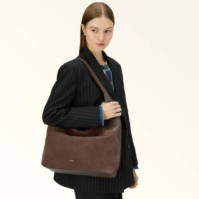 Furla Lara Shoulder Bag L Furla Lara Shoulder Bag L