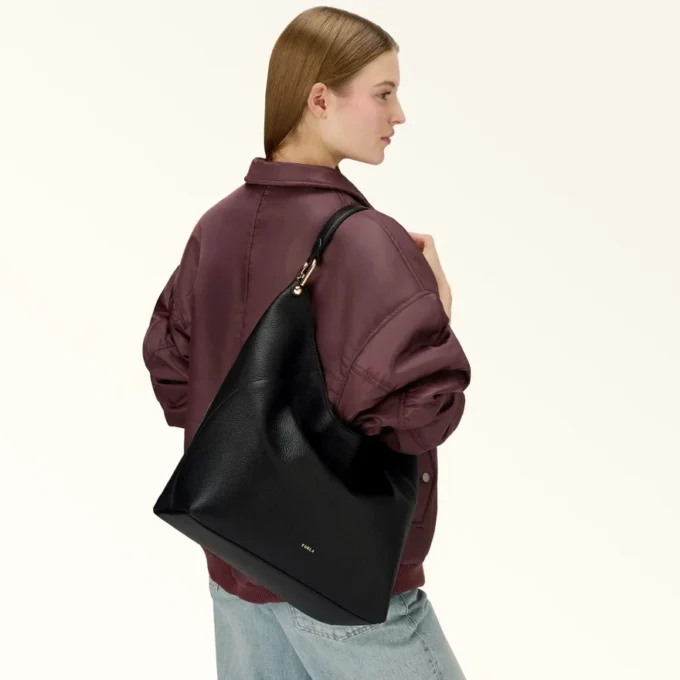 Furla Lara Shoulder Bag L Furla Lara Shoulder Bag L