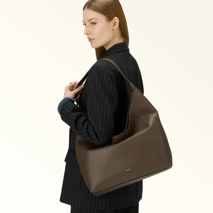Furla Lara Shoulder Bag L Furla Lara Shoulder Bag L
