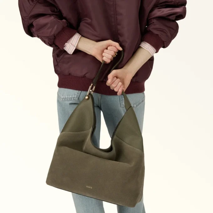 Furla Lara Shoulder Bag L Furla Lara Shoulder Bag L