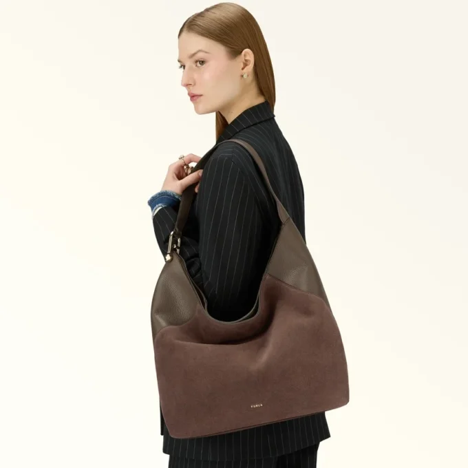 Furla Lara Shoulder Bag L Furla Lara Shoulder Bag L