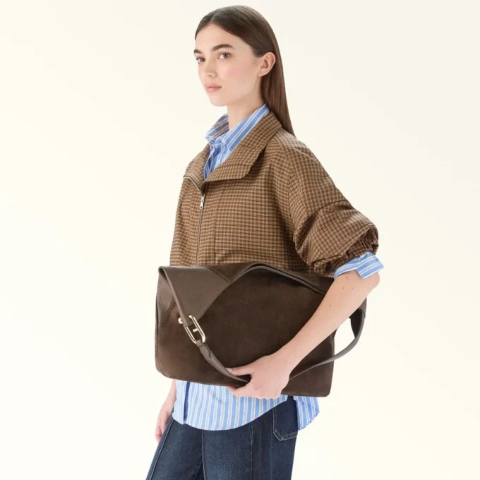 Furla Lara Shoulder Bag L Furla Lara Shoulder Bag L
