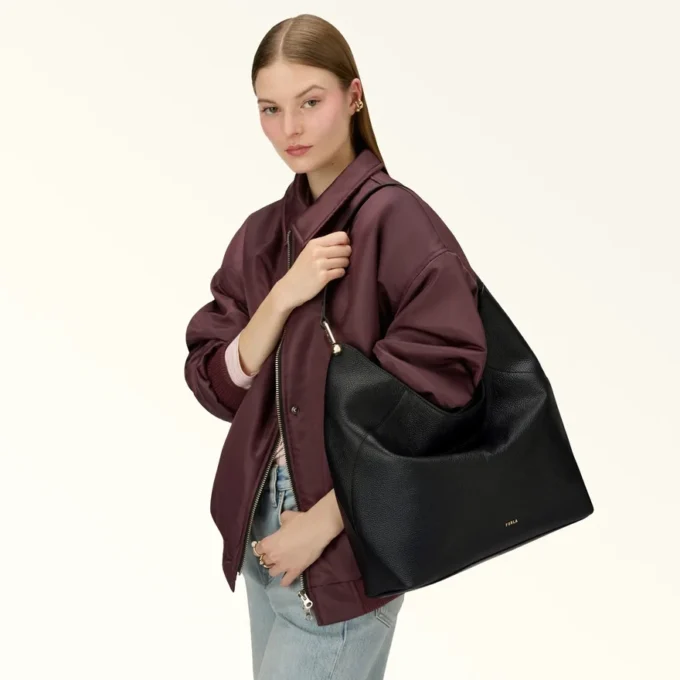 Furla Lara Shoulder Bag L Furla Lara Shoulder Bag L