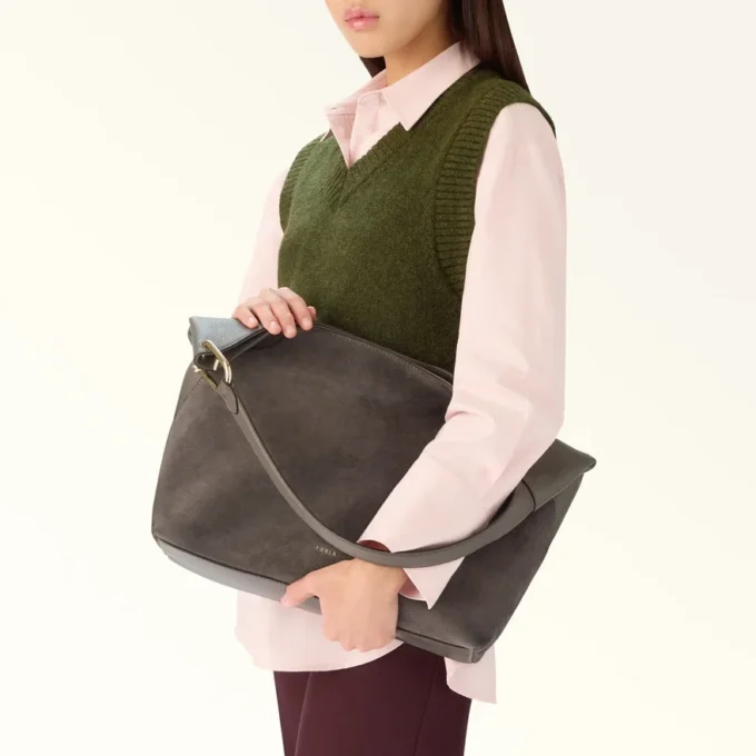 Furla Lara Shoulder Bag L Furla Lara Shoulder Bag L