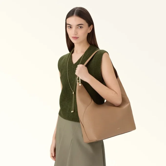 Furla Lara Shoulder Bag L Furla Lara Shoulder Bag L